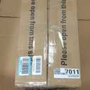 TRALT Office Chair Ergonomic Desk Chair, 330 LBS Home Mesh Office Desk Chairs with Wheels, Comfortable Gaming Chair, High Back Office Chair for Long Hours (Black)