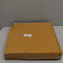 Samhita Round Serving Acacia Wooden Tray with Handles for Serving Beverages & Food on Bar Living Room Home Dining Table (12" x 12" x 1.6")