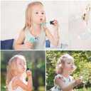 Arctic Polar Animals Party Favors Bubble Wands for Kids Captain Bear and Doctor Penguin Birthday Party Goody Bag Stuffers Winter Animals Themed Presents Giveaways 24PCS