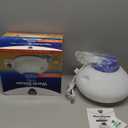 Vicks Warm Steam Vaporizer & Humidifier 1.5 Gallon Tank for Small and Medium Rooms, Night Light, Works with VapoPads and VapoSteam