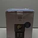 Amaste Coffee Maker, 5 Cup Coffee Pot with Three Brewing Modes, Retro Coffee Maker with Glass Carafe & Reusable Coffee Filter, Drip Coffee Maker Ideal for Home or Office, Keep Warm, Ash Blue