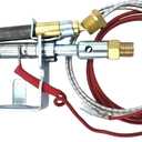 901915/H4170/H1896 Propane LP Remote Vent Free Gas Log Compete ODS Pilot Assembly