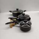 Philippe Richard 10 Piece Aluminum Cookware Set