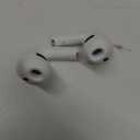 Apple AirPods Pro 3 Wireless Earbuds, Active Noise Cancellation, Live Translation, Heart Rate Sensing, Hearing Aid Feature, Bluetooth Headphones, Spatial Audio, High-Fidelity Sound, USB-C Charging