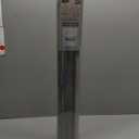 Persilux Cordless Zebra Blinds for Windows Free-Stop Roller Windows Shades (24" W X 72" H, Grey) Dual Layer Light Control for Day and Night, Light Filtering Sheer Shades for Home, Bedroom