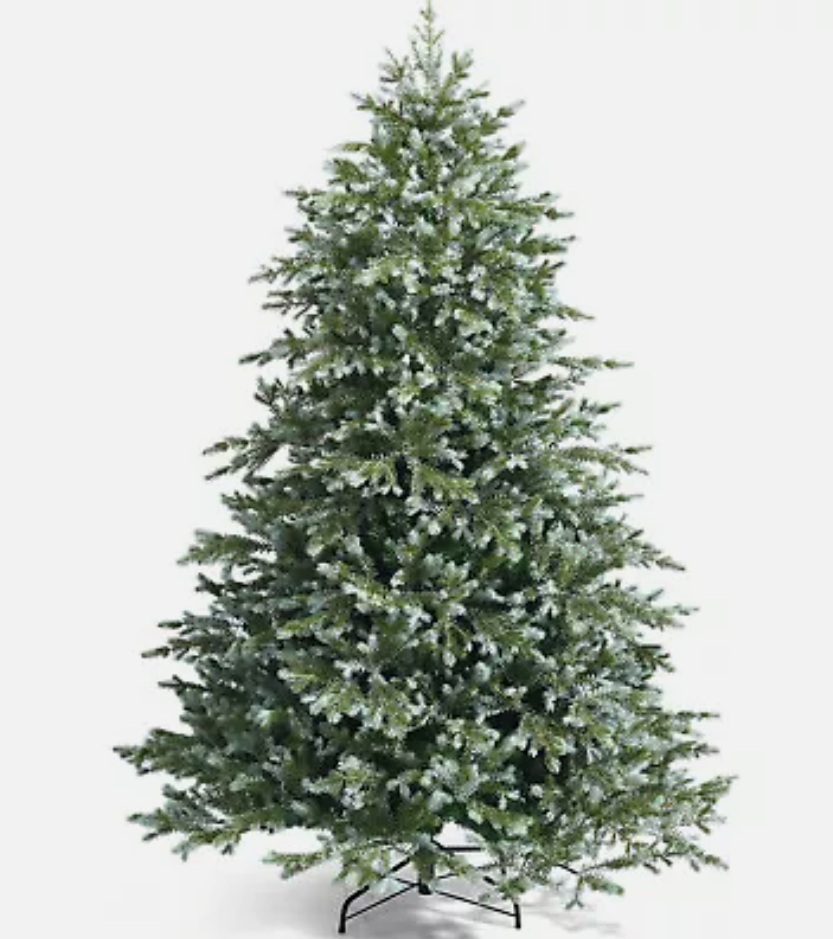 7-ft Artificial Christmas Tree