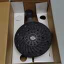 3M Random Orbital Sander, Xtract Pneumatic 88954, 6 in, with Central Vacuum Attachment, 3/16 in Orbit, Ergonomic and Lightweight ROS, .28 HP (209W) Motor