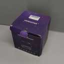 HERHOTER Star Projector, Northern Lights Projector, with Bluetooth Speaker, White Noise, Remote Control, Night Light, for Game Room, Adults, Family Gatherings, Galaxy Projector Bedroom, Size: 5.3in