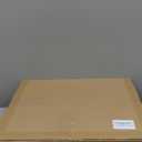 Chuangdi 24 Pcs 17 x 11 Inches White Binder Dividers 6 Tabs 3 Hole Punch Printable Dividers Extra Long Legal Size Ring Binder Writable Erasable Heavyweight Paper Binder for Office Home