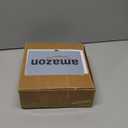 Tioncy 18 Pcs Condiment Squeeze Bottle Replacement Cap Plastic Wide Mouth Squeeze Lids for 63mm Emptying Bottle 2.76inch Natural Cone Tip Dispensing Caps for Kitchen Dining Room Dispenses Sauce