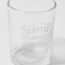 Seattle Seahawks 14oz Rocks Glass