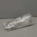 Dog Cone Collar for Recovery: Soft Elizabethan Collar Alternative to Stop Licking, Adjustable Pet Cone for Large, Medium, Small Dogs, for Surgery, Spay, Injury, Skin Treatment (Jet Black, L) (L(Depth: 9.8, Girth:12-18))