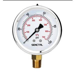 Senctrl Pressure Gauge