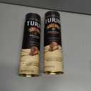 Pack Of 2 Turin Baileys Milk Chocolate Truffles, Milk Chocolates Filled With Baileys Flavored Non-Alcoholic, 7oz Tube Great for Gifts and Treats