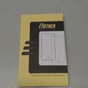 Mothca 2 Pack Matte Glass Screen Protector for iPhone 17 [6.3 inch] + 2 Pack Camera Lens Protector, Anti-Glare & Anti-Fingerprint Case Friendly Tempered Glass, Bubble Free, Smooth as Silk