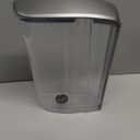 Anbige Replacement Parts Water Reservoir with Lid,Compatible with Keurig K-Elite Coffee Maker(Brushed Silver)