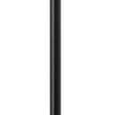 Cordless Table Lamp Rechargeable - 5000mAh Battery Powered Table Light, 3 Color Stepless Dimmable LED Table Lamp with Memory Function for Indoor, Outdoor, Dinner, Home, Restaurant.(Black)