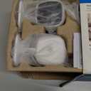 Tapo 1080P Indoor Wired Security Camera - Works as a Baby & Pet Monitor, Motion Detection, 2-Way Audio, Siren, Night Vision, Subscription-Free Local or Optional Cloud, Works with Alexa, C100(4-Pack) (White)