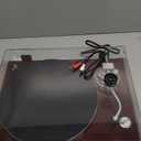 TEAC TN-3B-SE Manual Belt-Drive Turntable, Cherry