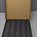 Wyze Smart Scale for Body Weight and Fat, Digital Bathroom Scale, Weighing Machine for People's Muscle BMI, Bluetooth Electronic Body Composition Monitor, 400lb (Wyze Scale S Black)