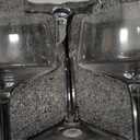 Chouggo Martini Glasses Set of 6, 8Oz Coupe Cocktail Glasses, Hand Blown Premium Crystal Cocktail Glass for Bar, Martini, Cosmopolitan, Manhattan