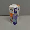 Boon Triful Baby Formula Dispenser On The Go - Insulated Stainless Steel Formula Containers with Stacking Design - Baby Bottle-Feeding Supplies for Travel, Camping, 8 oz, Blue