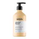 L'Oreal Professionnel Paris Absolut Repair Shampoo  Nourishing Protein Shampoo For Dry, Damaged Hair, Repairs Damage and Provides Shine
