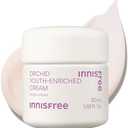 innisfree Orchid Youth-Enriched Cream, Korean Face Cream for Firming and Hydrated Skin, Expiry date: 06/2027