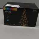 Brizled Smart Christmas Lights, 66FT 200 LED Color Changing Christmas String Lights App & Voice Control, Dimmable Warm White & Multicolor Xmas Tree Lights Music Sync for Indoor Outdoor Wedding Party