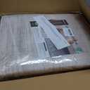 8x10 Area Rugs for Living Room: Beige Rug Washable Modern Carpet