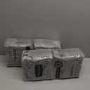 Depend Fresh Protection Adult Diapers, Incontinence Underwear for Men, Disposable, Maximum, Extra-Extra-Large, Grey, 44 Count (2 Packs of 22)