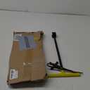 17 Inch Water Meter Key With 4 Way Multi-Functional Utilities Key, Enforced Rebar Water Shut Off Tool Wrench T-handle for Curb Main and Water Meters, Underground Stop or Waste Valves