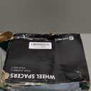 YHTAUTO 6x5.5 Wheel Spacers 2 inch Fits Infiniti & Nissan Models, Frontier, Pathfinder, Titan, QX4, QX56, Pickup, Xterra, 6x139.7 Tire Spacers 50mm w/ M12x1.25 Studs 108mm Center Bore, Not Hubcentric