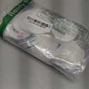 LED Drink Coasters, 60 Pack Multicolor, Round, EVA Material, 3 Lighting Modes, 24+ Hour Battery Life