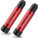 2PCS Boat Transom Saver, Outboard Wedge Motor Support, Boat Motor Engine Support, Compatible with 3-Ram Hydraulic Trim/Tilt Systems for Outboard Motor, Boats, Pontoons and Canoes