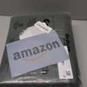 Bedsure Olive Green Duvet Cover Queen Size - 3 Pieces Prewashed Cotton-Like Polyester Extra Soft Bedding Set, Includes 1 Duvet Cover 90x90 Inches with Zipper Closure & 2 Pillow Shams, No Comforter