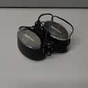 Amazon Basics Stereo 2.0 Speakers for PC or Laptop with Volume Control, 3.5mm Aux Input, USB-Powered, 1 Pair, Black