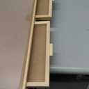 1000 Piece Rotating Puzzle Board with Drawers and Cover - 4 Drawers, Wooden Jigsaw Puzzle Table | 30 X 22| Jigsaw Puzzle Board - Portable Puzzle Tables for Adults and Kids by Beyond Innoventions