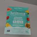 Ultima Replenisher Daily Electrolyte Powder Drink Mix  Tropical Variety, 20 Stickpacks  Hydration Packets with 6 Electrolytes and Minerals  Keto Friendly, Non-GMO and Sugar-Free