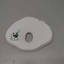 Bed Cushion,Skin-Friendly & Breathable, Soft & Cosy, Easy Clean & Machine Washerable Ideal for Perfect Head Shape