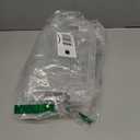 Superio Brand Plastic Storage Container, 3 Quarts, 2.2 Liter, Clear