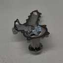 Holdwell Water Pump 6653941 compatible with Bobcat Skid Steer Loaders S175 S185 S150 643 645 743 751 753 763 773 773G 7753 1600 Excavators 331 334 337 Kubota Engine V2203 V1903 V1702 D1402