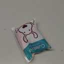 CuteBone Merry Christmas Dog Dress Velvet for Small Dogs Girl Reindeer Puppy Dresses Red Dog Clothes CVA04M-D