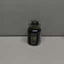 Yankee Candle Balsam & Cedar Scented, Classic 22oz Large Jar Single Wick Candle, Over 110 Hours of Burn Time, Ideal Holiday Gift