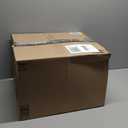 LIUJIAYI 50 Pcs White Stretch Chair Covers - Premium Polyester Spandex Slipcovers for Wedding, Party, Banquet, Dining & Event Chairs