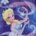 Frozen Sing-Along Storybook