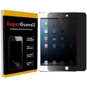 For iPad 9.7 (2018 & 2017) / iPad Pro 9.7 / iPad Air 2 / iPad Air 1 Screen Protector [Privacy Anti-Spy], Anti-Scratch, Anti-Bubble [Made of PET Film, NOT Glass]