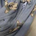 Gerber Toddler Boys' Fleece Footless Pajamas 3-pack, Dogs/ Dinos, 3T