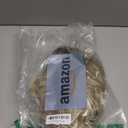 SAPPHIREWIGS 134 Platinum Blonde Lace Front Wigs Synthetic Lace Front Wigs Body Wave Glueless Wigs for Women Heat Resistant Fiber Wig for Daily Party Use 20 inch