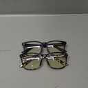 livho High Tech Blue Light Glasses - Advanced 99% Blue Light Blocking Computer Glasses - Anti Eyestrain & UV Glare Protection